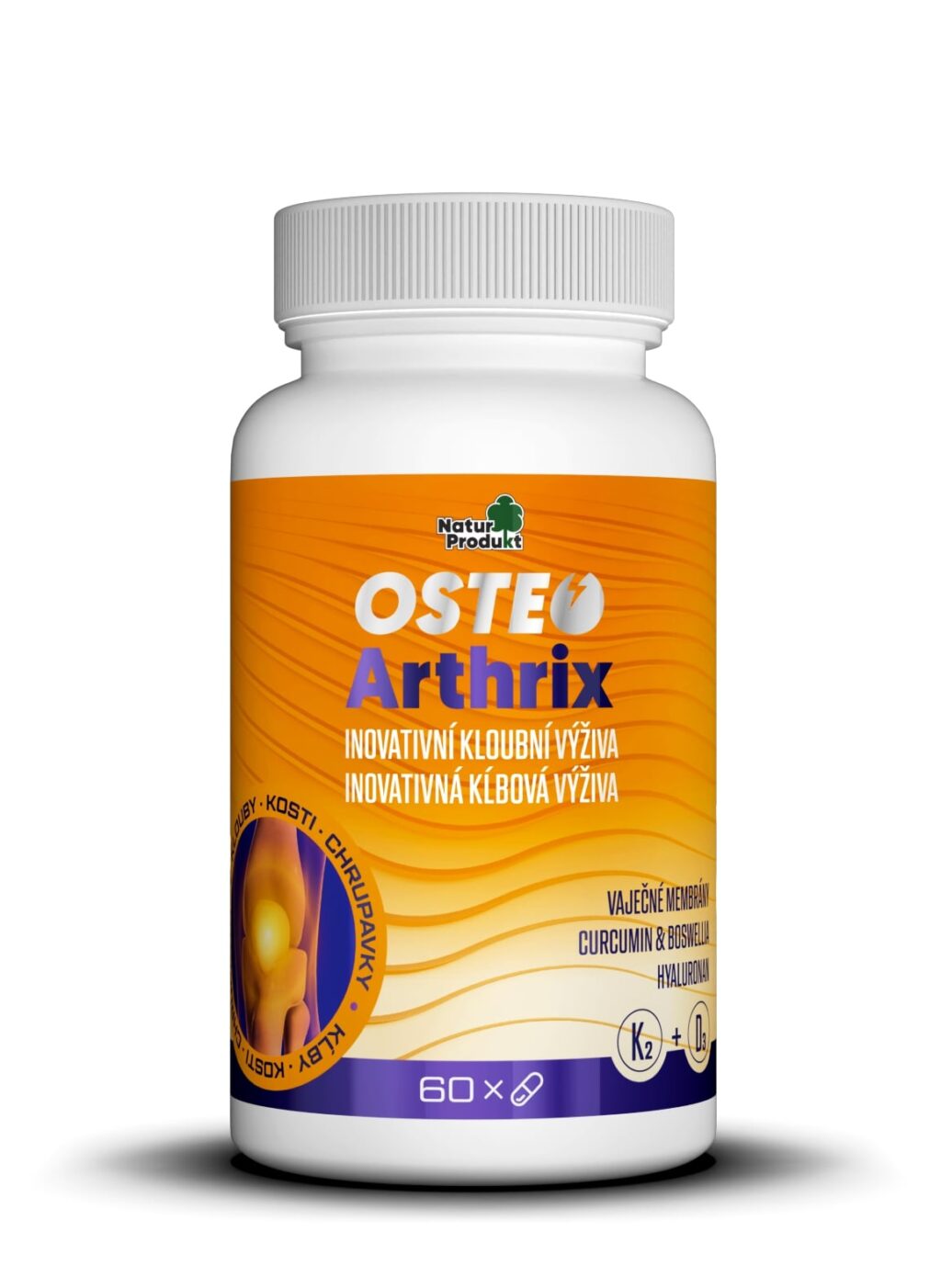 OsteoArthrix, soutěž, zdraví, klouby,