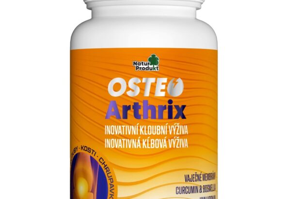 OsteoArthrix, soutěž, zdraví, klouby,
