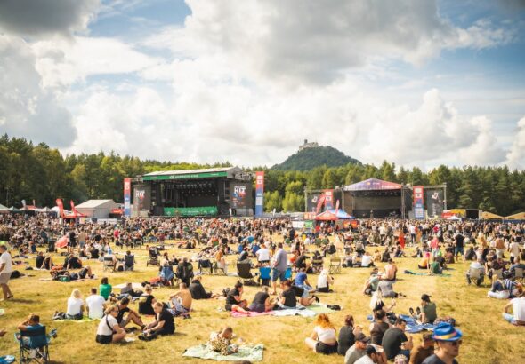 Penny , letní festivaly, Hrady CZ