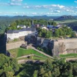 pevnost Königstein, cestování,