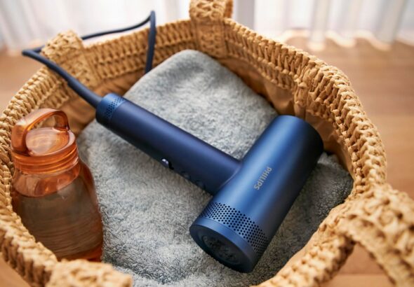 padají vlasy, Philips