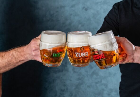 Pivovary ZUBR, PIVEX, pivo