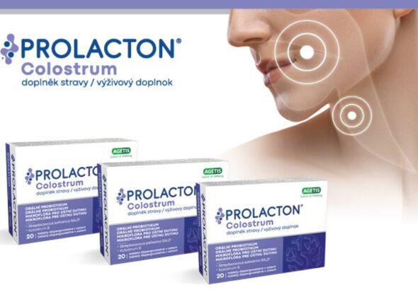 Prolacton Colostrum, imunita, soutěž