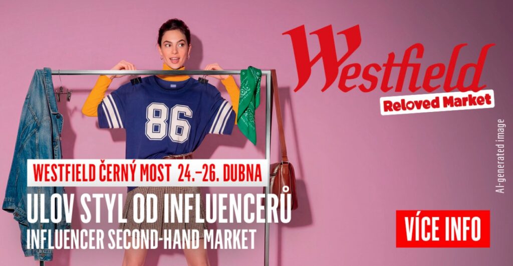 Reloved Market, Černý Most, Swap Prague