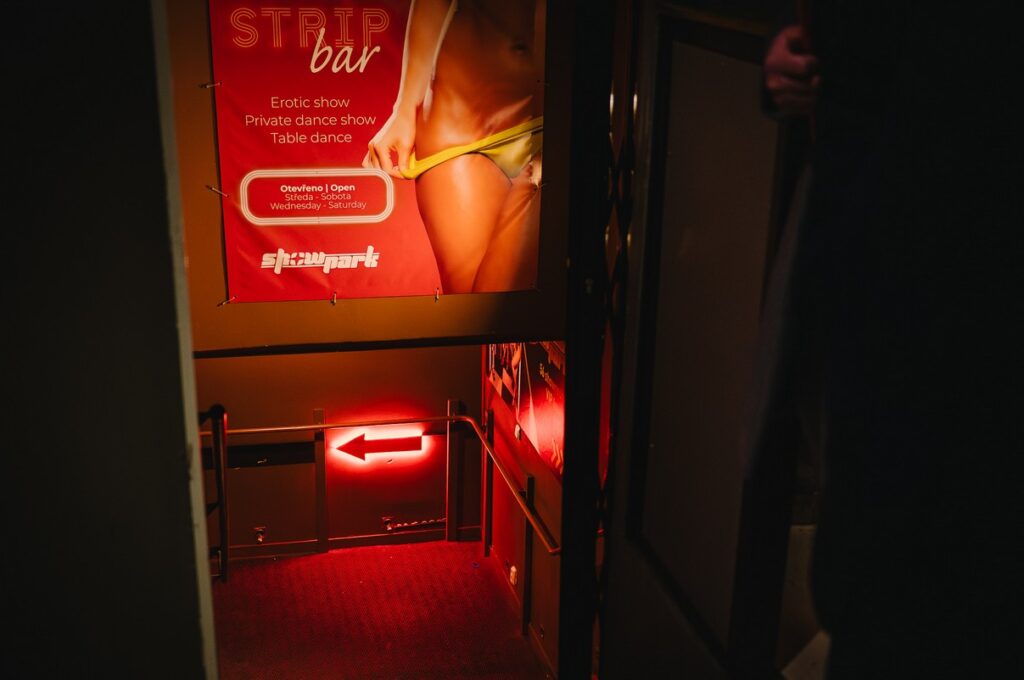 Show Park, Holešovická tržnice (2)