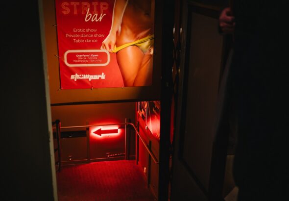 Show Park, Holešovická tržnice (2)