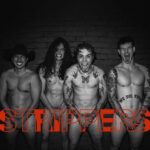 Strippers , Šimon Opp, hudba, kultura, Praha,