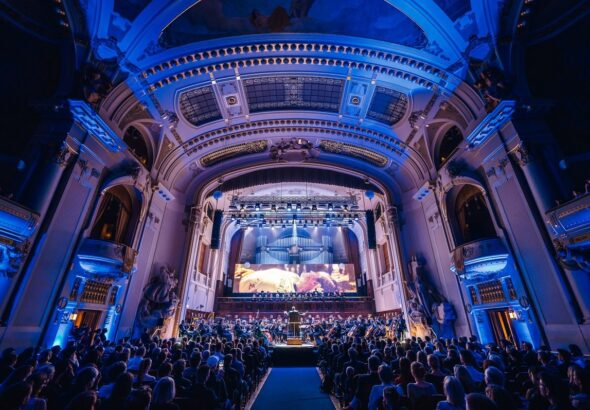 hudby, Composers Summit