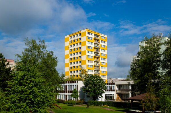 panelák, data, finance