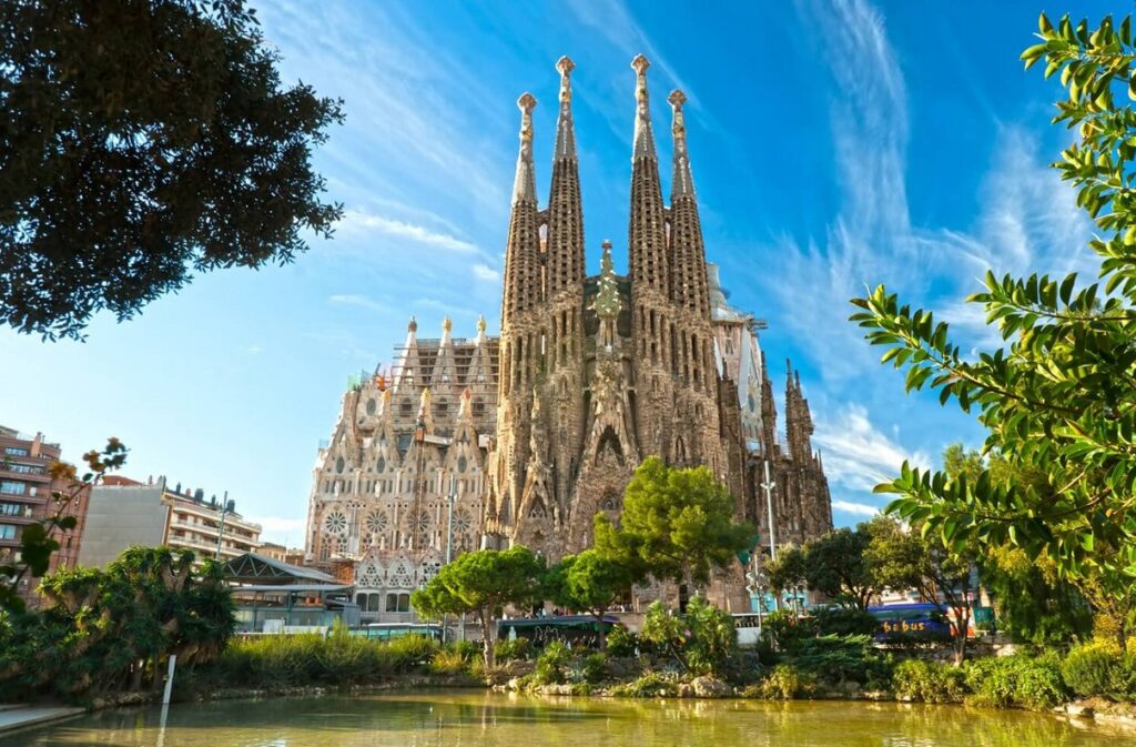 Španělsko Barcelona
