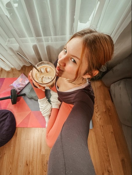 Starbucks, Alpro sójový nápoj , káva