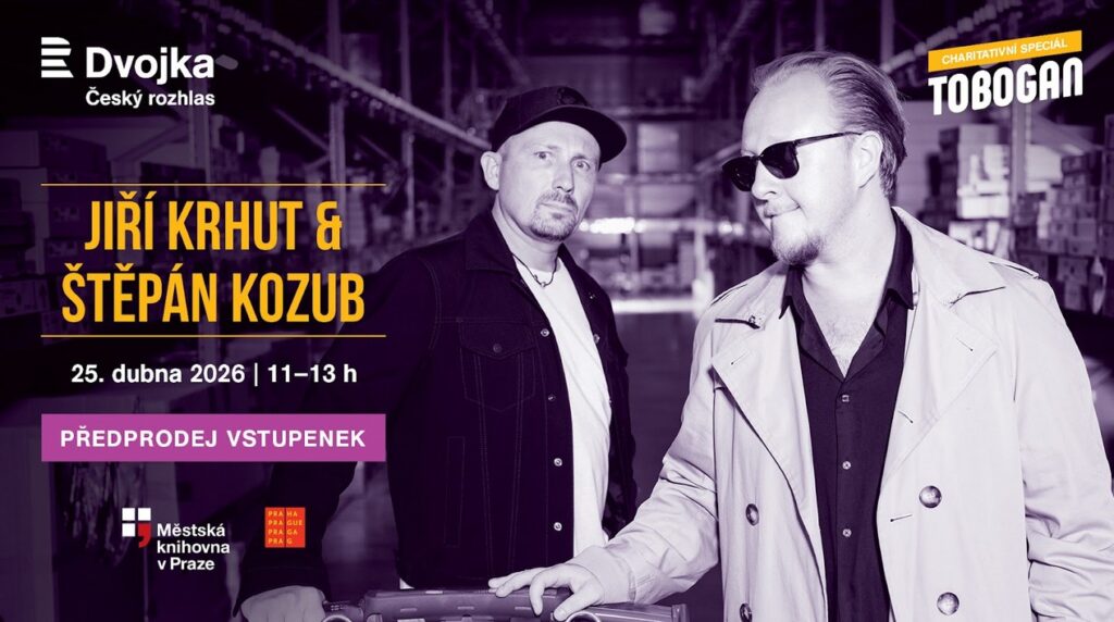 Tobogan, kultura, Český rozhlas, Kozub