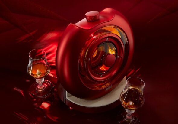 The Macallan , whisky