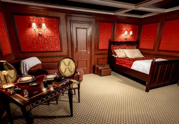 potopení Titaniku, Titanik, výstava, Praha, Kultura, Titanic – The Artifact Exhibition