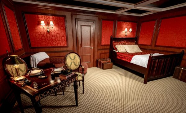 potopení Titaniku, Titanik, výstava, Praha, Kultura, Titanic – The Artifact Exhibition