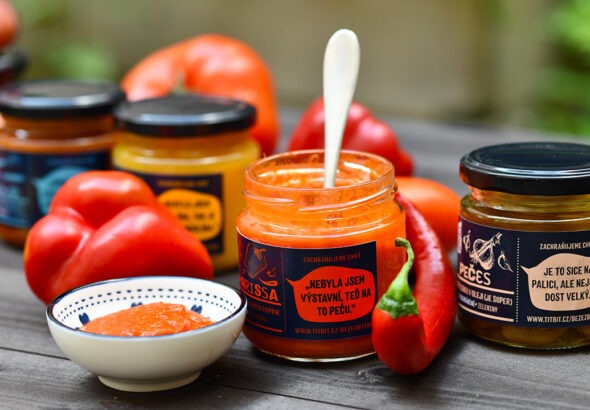 jídlo, Den Země, Beze Zbytku, Titbit