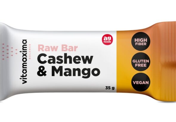 Vitamaxima Raw Mango, tyčinka,