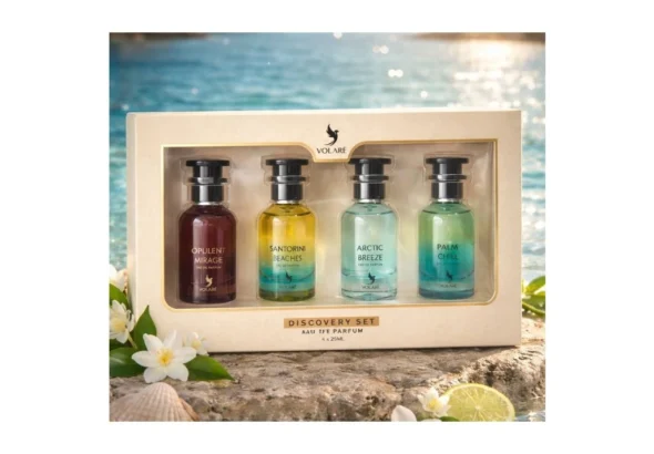 Dáreček pro maminku, Volare Discovery Set, Opulent Mirage,