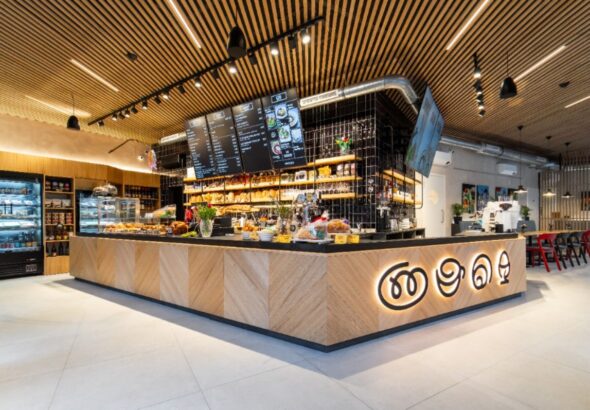 Zrna zrnka, Letná, Bistro Kamenická