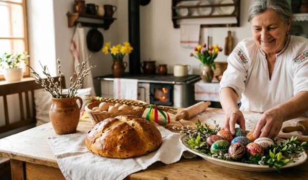 Bílá sobota, Velikonoce