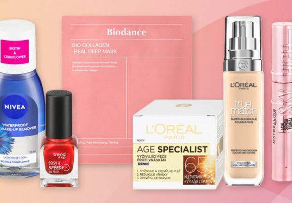 dm, kosmetika, obchod,