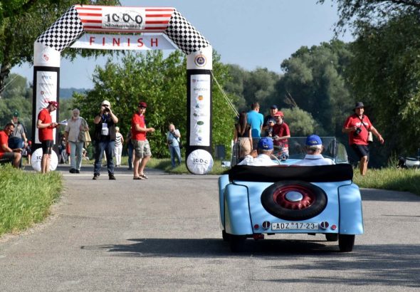 1000 mil československých 2026, auto, moto, závody,