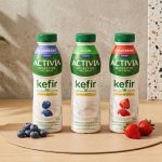 Activia , kefír