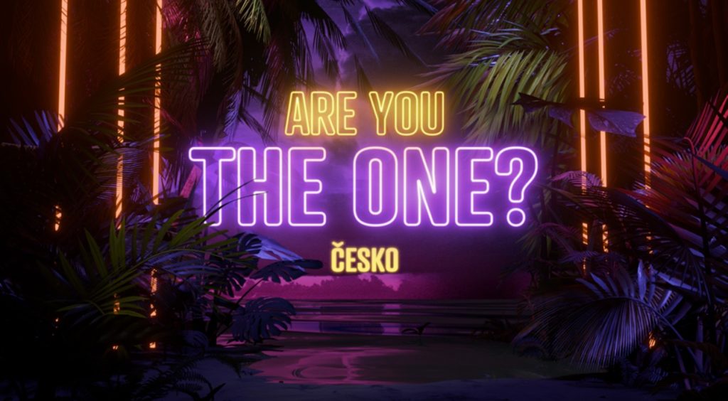 Are You The One, TV Prima, televize, Seznamovací reality show