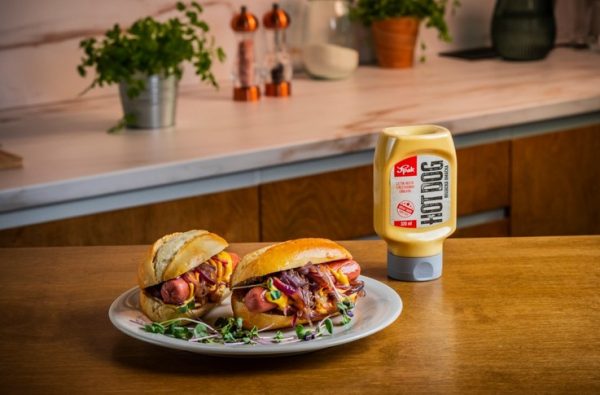 Belgický hot dog