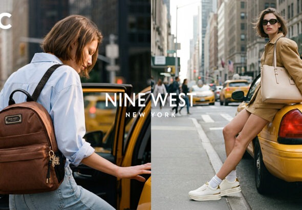 CCC, Nine West, obuv, kabelky