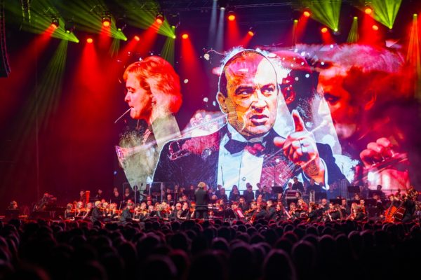 ENNIO MORRICONE, koncert, hudba, kultura, Praha