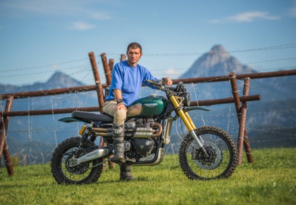 Guy Martin Velký útěk, Prima ZOOM, TV
