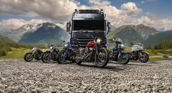 Harley-Davidson Experience tour