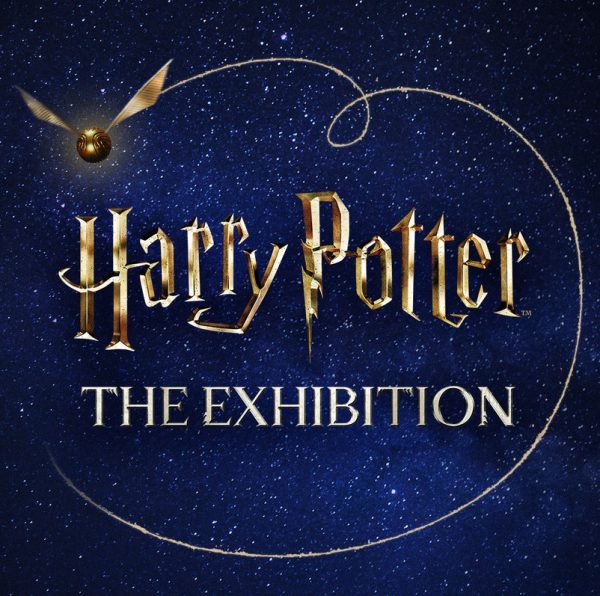 Harry Potter, výstava, Praha