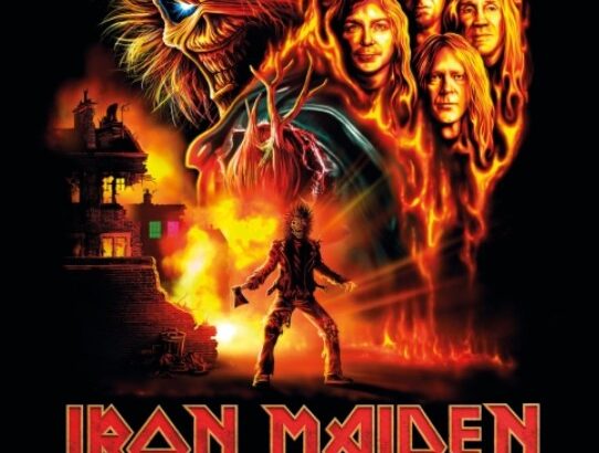 Iron Maiden