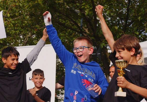 Když fotbal dává hlas, Česká televize, film
