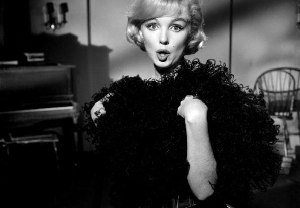 Marilyn Monroe
