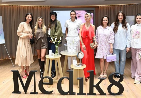 Medik8, novinku EXO-PDRN PRISMATIC+,pleť, kosmetika