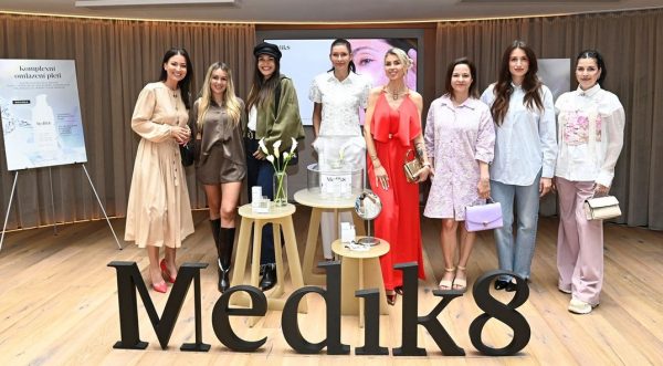 Medik8, novinku EXO-PDRN PRISMATIC+,pleť, kosmetika