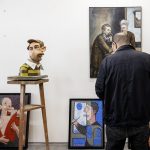 Pragovka Open Studios, kultura, výstava, Praha