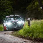 Rallye Český Krumlov, ČK motorsport, Rallye