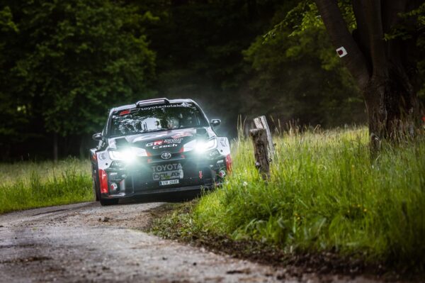 Rallye Český Krumlov, ČK motorsport, Rallye