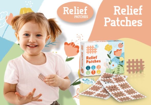 Relief Patches