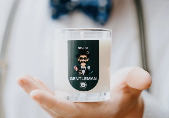 SOJKA GENTLEMAN