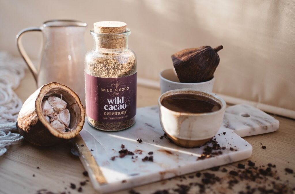 grepovo-cocofirové smoothie, Wild & Coco
