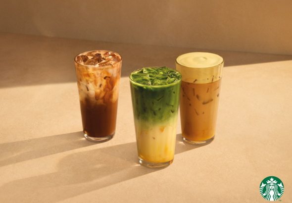 Starbucks, káva