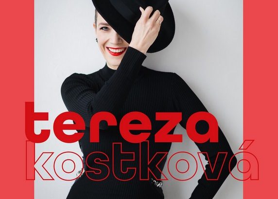 Tereza Kostková , kniha, kultura