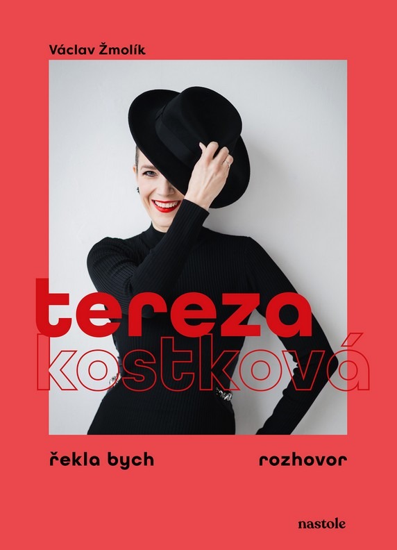 Tereza Kostková , kniha, kultura