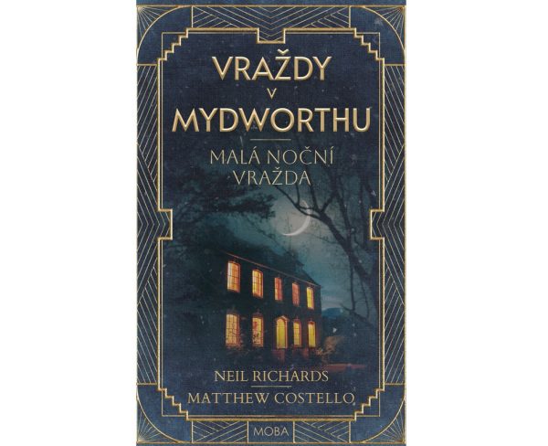Vraždy v Mydworthu