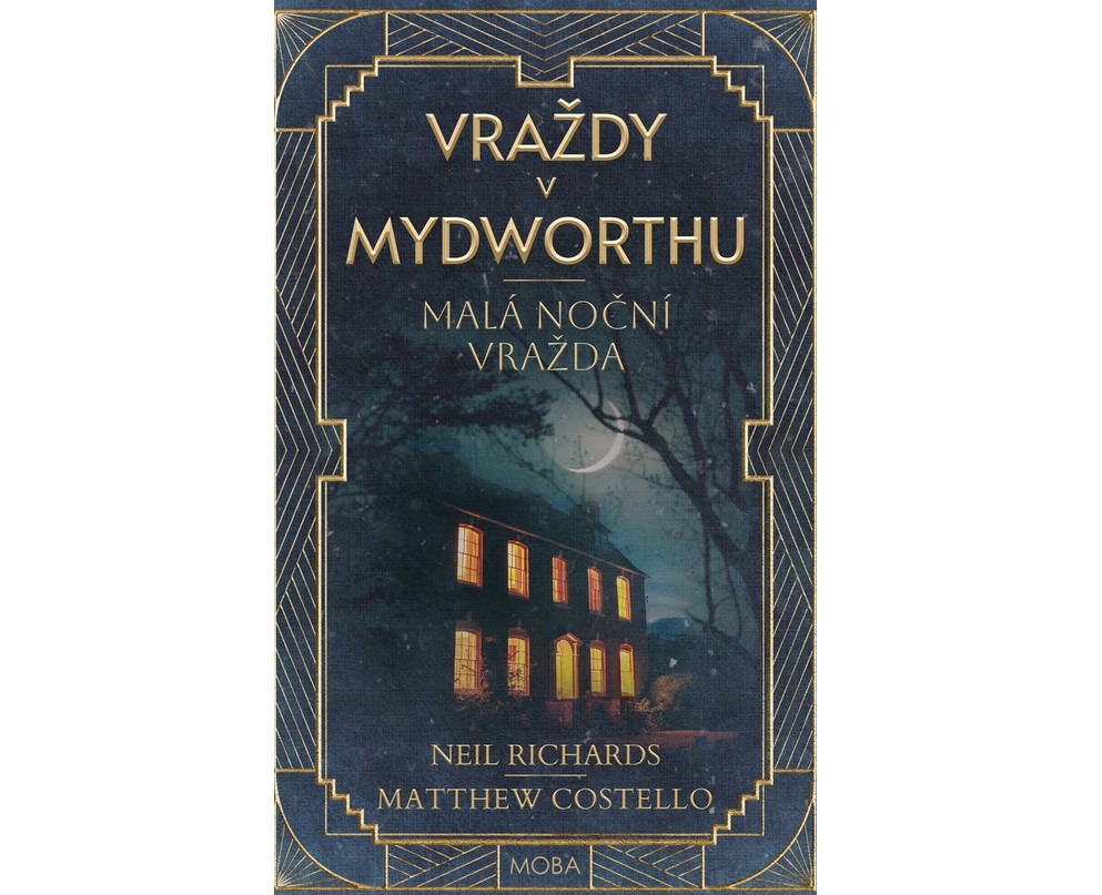 Vraždy v Mydworthu